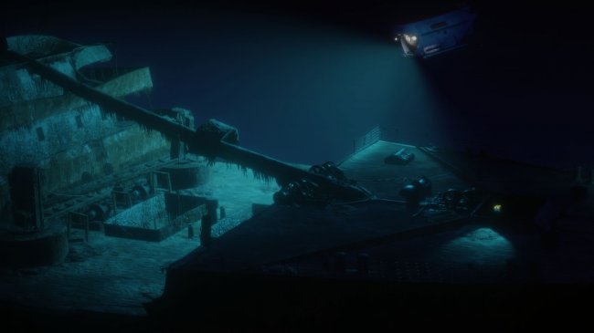 TITANIC Shipwreck Exploration (2018) PC | 