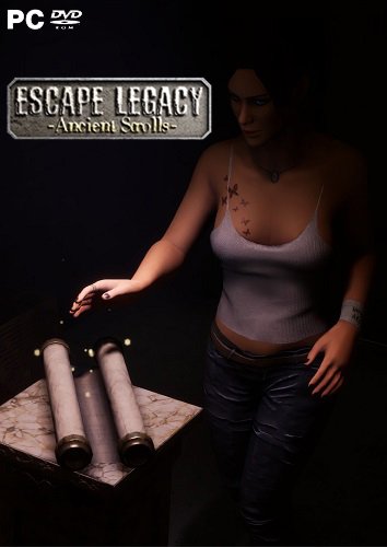 Escape Legacy: Ancient Scrolls (2018) PC | Лицензия