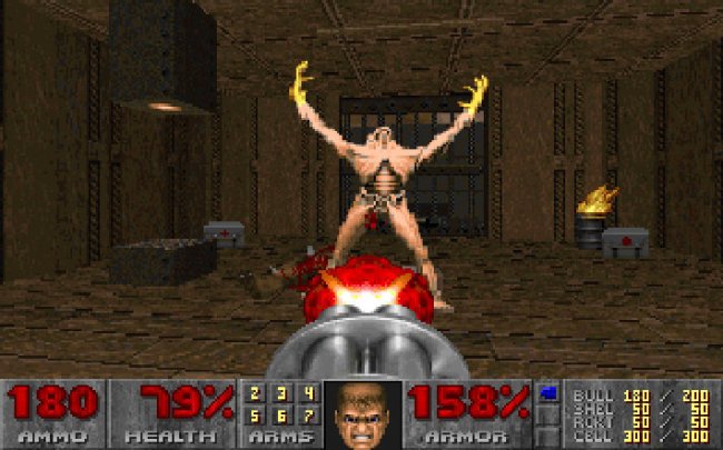 Doom (1993) PC | Лицензия