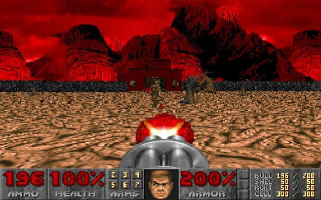 Doom (1993) PC | Лицензия