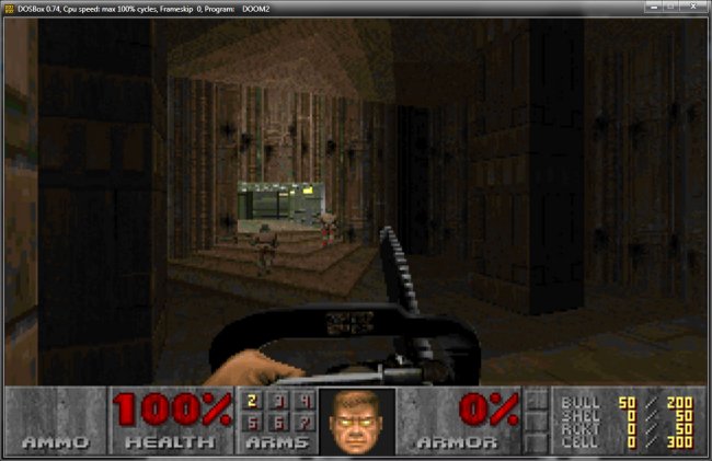 DOOM II (1994) PC | Лицензия