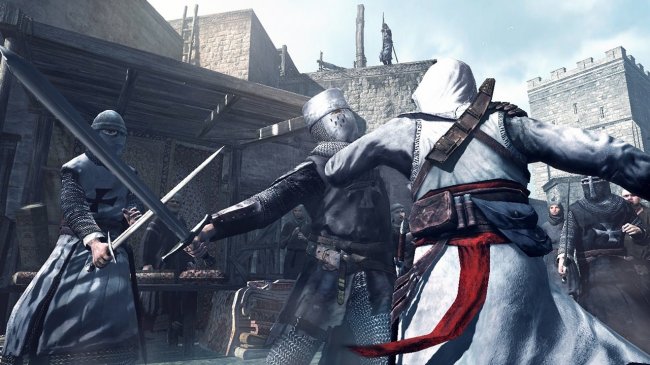 Assassin's Creed: Director's Cut Edition (2008) PC | Лицензия
