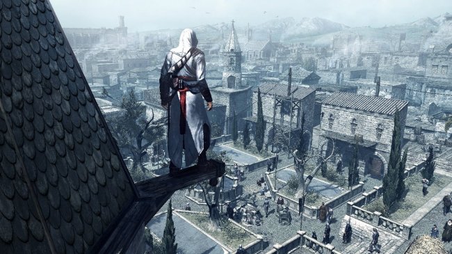 Assassin's Creed: Director's Cut Edition (2008) PC | Лицензия