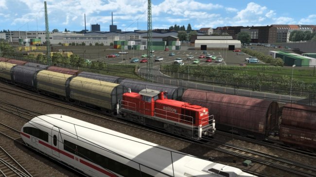 Train Simulator 2019: 32 & 64-bit Editions (2018) PC | RePack от Other s