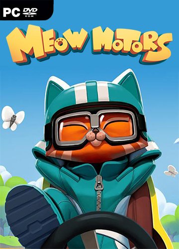 Meow Motors (2018) PC | RePack от qoob