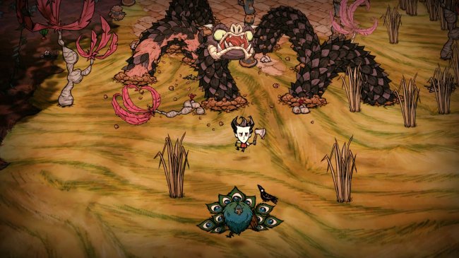 Don't Starve: Hamlet (2018) PC | Early Access