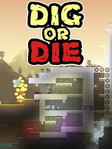 Dig or Die (2018) PC | Пиратка