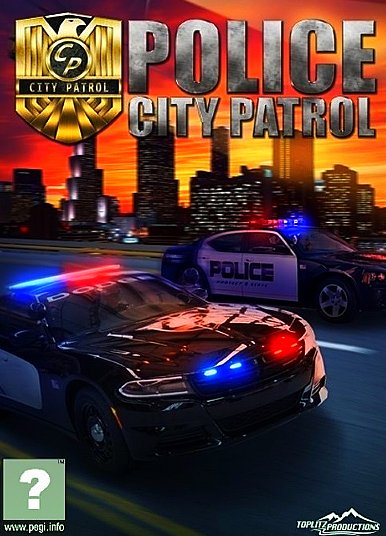 City Patrol: Police (2018) PC | Лицензия
