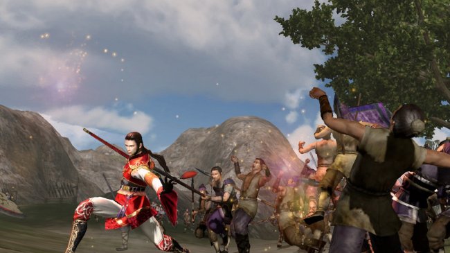 DYNASTY WARRIORS 7: Xtreme Legends Definitive Edition (2018) PC | 