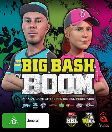 Big Bash Boom (2018) PC | Лицензия