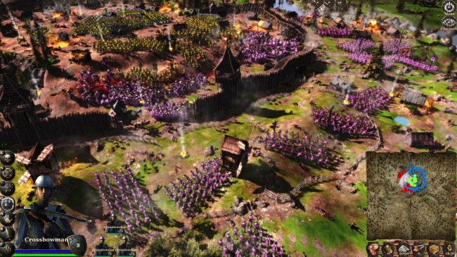 Medieval Kingdom Wars (2019) PC | Лицензия