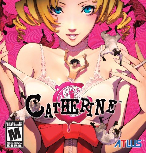 Catherine Classic (2019) PC | Repack от xatab