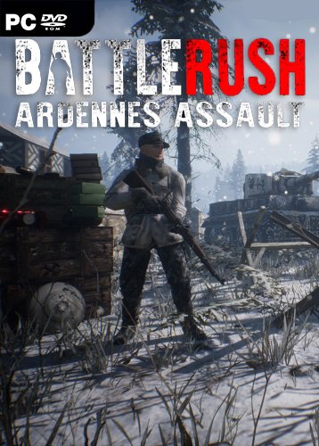 BattleRush: Ardennes Assault (2019) PC | Лицензия