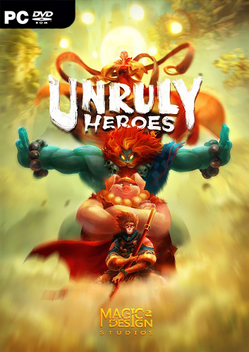 Unruly Heroes [Update 1] (2019) PC | RePack от xatab