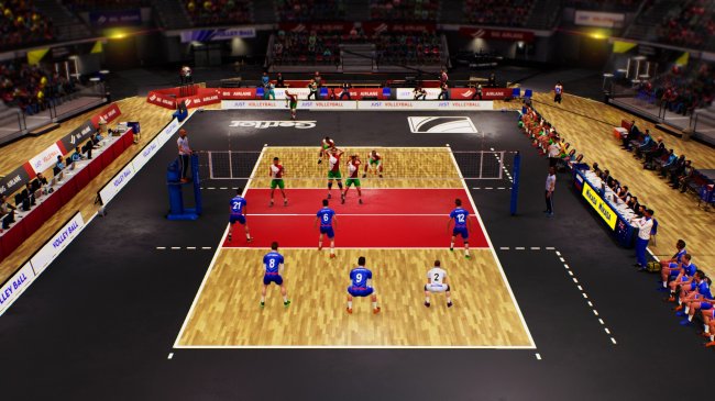 Spike Volleyball (2019) PC | Лицензия