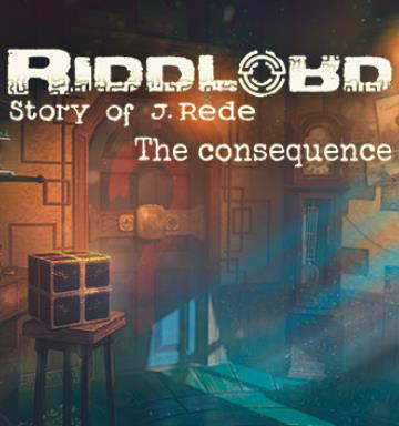 Riddlord: The Consequence (2019) PC | Лицензия