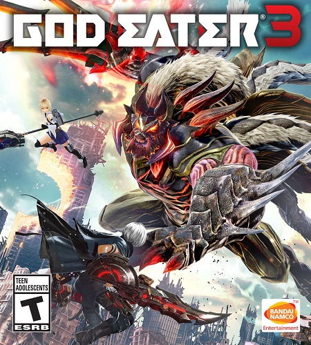 God Eater 3 [v 2.40] (2019) PC | Repack от xatab