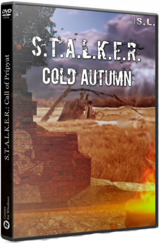 Сталкер Cold Autumn [0.2 - 0.22] (2019) PC | RePack от SeregA-Lus
