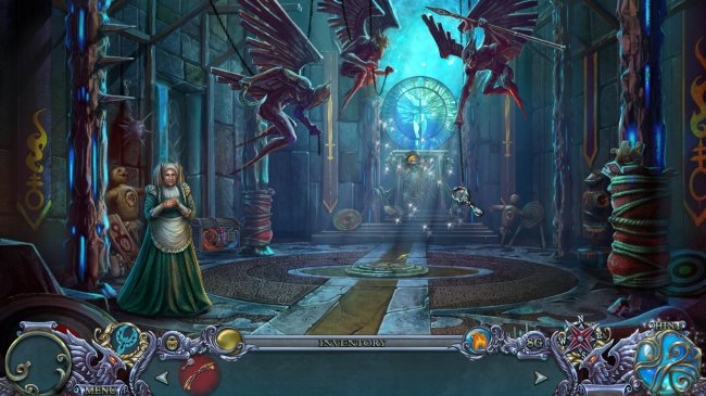 Spirits of Mystery 8: Illusions  (2017) PC | 