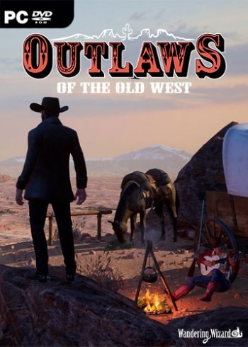 Outlaws of the Old West - Early Access (2019) PC | Пиратка