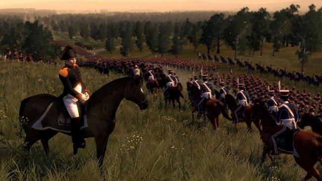 Total War: Napoleon - Definitive Edition (2018) PC | SteamRip от R.G. Origins