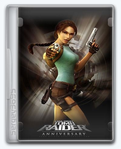 Tomb Raider: Anniversary (2007) PC | Repack от R.G. Revenants