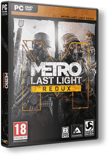 Metro: Last Light Redux [Update 7] (2014) PC | RePack от xatab