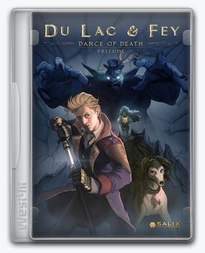 Dance of Death: Du Lac & Fey (2019) PC | Лицензия