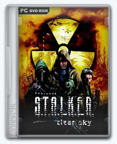 S.T.A.L.K.E.R.: Clear Sky / Сталкер.: Чистое Небо (2008) PC | Reapck xatab