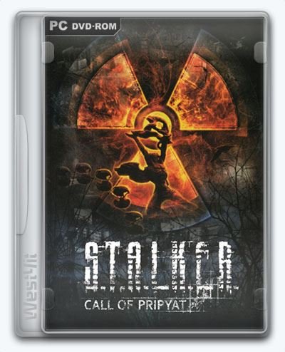 S.T.A.L.K.E.R.: Call of Pripyat / Сталкер: Зов Припяти (2009) PC | Reapck xatab