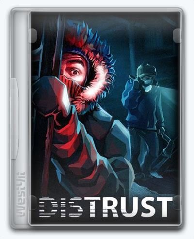 Distrust (2017) PC | RePack от R.G. Catalyst