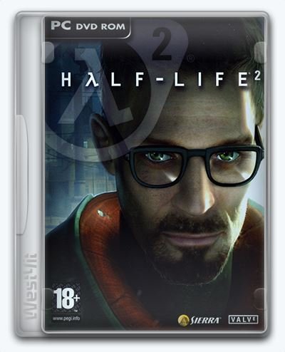 Half-Life 2 Complete Edition (2004-2007) PC | Repack от xatab