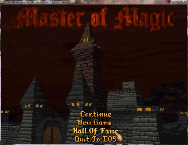 Master of Magic (1994) PC | 
