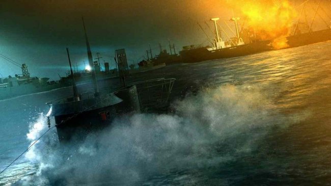 Silent Hunter 5: Battle of the Atlantic (2010) PC | RePack от xatab