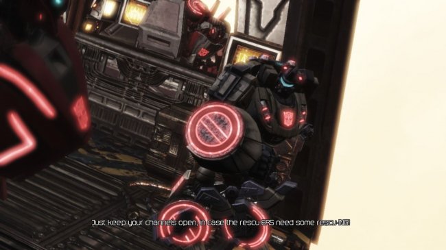 Transformers: Fall of Cybertron / Трансформеры: Падение Кибертрона (2012) PC | RePack от xatab