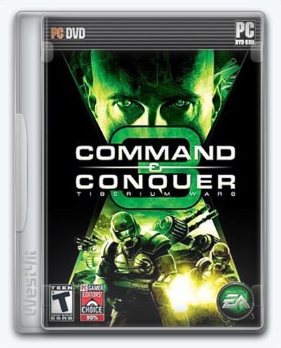 Command & Conquer 3: Tiberium Wars (2007) PC | Repack от xatab