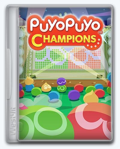Puyo Puyo Champions (2019) PC | Лицензия