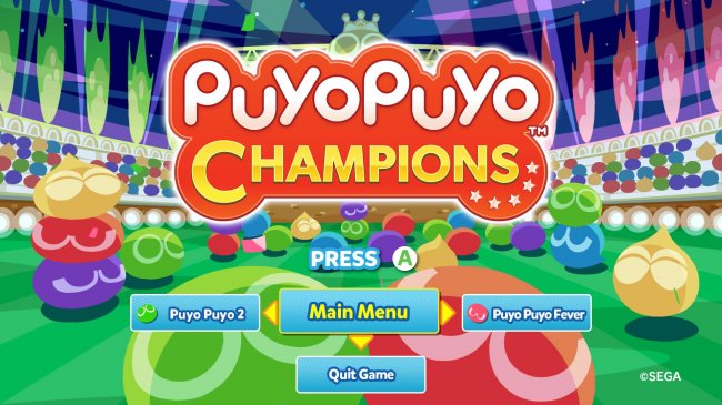 Puyo Puyo Champions (2019) PC | 