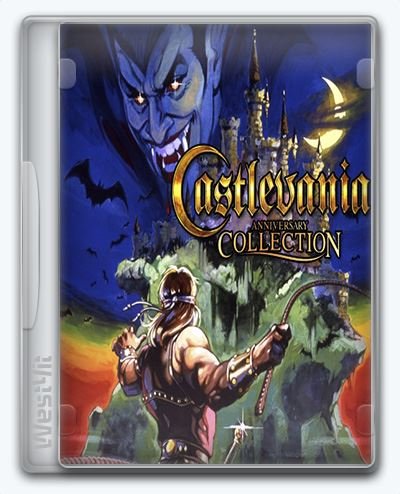 Castlevania Anniversary Collection  (2019) PC | Лицензия
