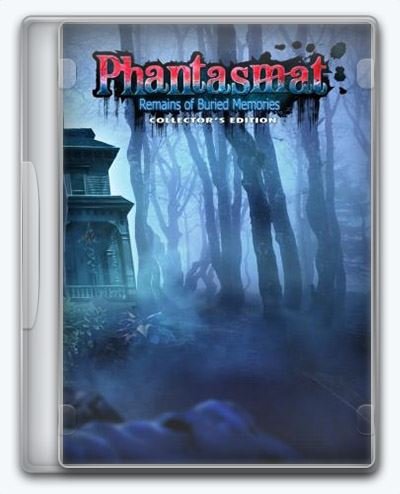 Phantasmat 13. Remains of Buried Memories / Фантазмат 13: Прах забытых воспоминаний (2019) PC | Пиратка