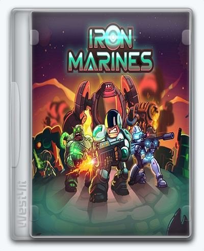 Iron Marines (2019) PC | Лицензия