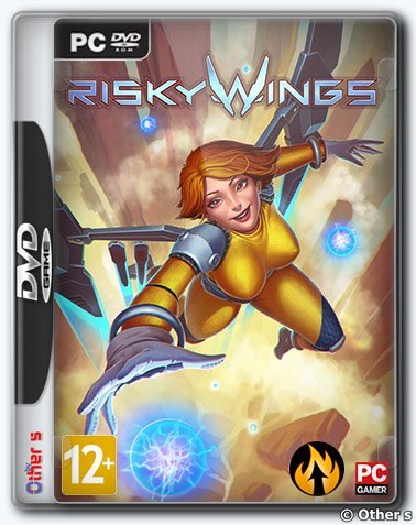 Risky Wings (2018) PC | Лицензия