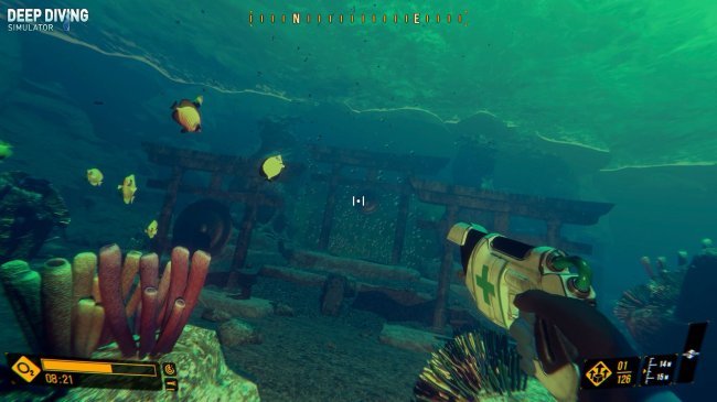 Deep Diving Simulator (2019) PC | Repack от xatab