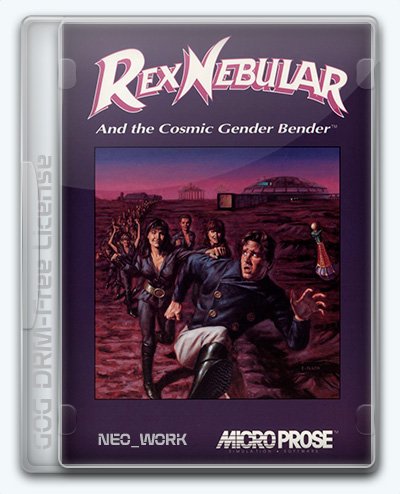Rex Nebular and the Cosmic Gender Bender (1992) PC | Лицензия