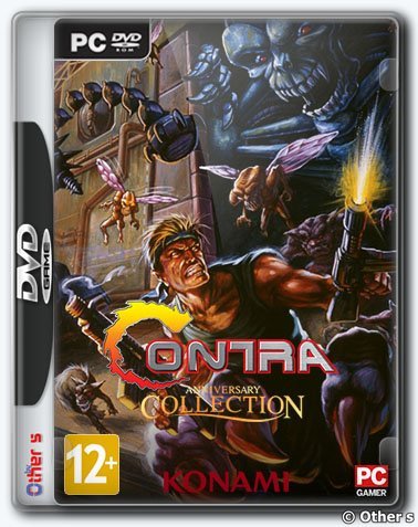 Contra Anniversary Collection (2019) PC | Лицензия