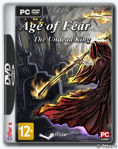 Age of Fear: The Undead King (2016) PC | Лицензия
