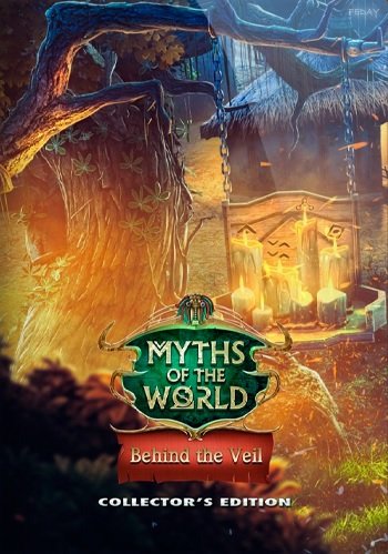 Мифы народов мира 13: За завесой / Myths of the World 13: Behind the Veil  (2017) PC | Пиратка