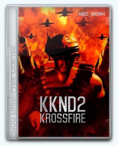 Krush Kill ‘N Destroy 2: Krossfire (1998) PC | Лицензия