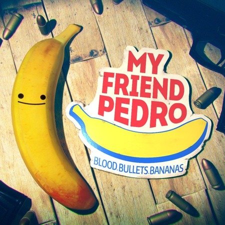 My Friend Pedro (2019) PC | Repack от xatab