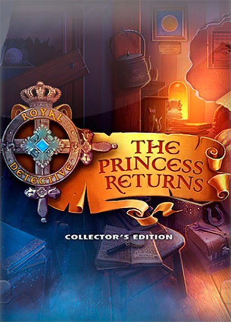 Royal Detective 5: The Princess Returns / Королевский детектив 5: Возвращение принцессы (2018) PC | Пиратка